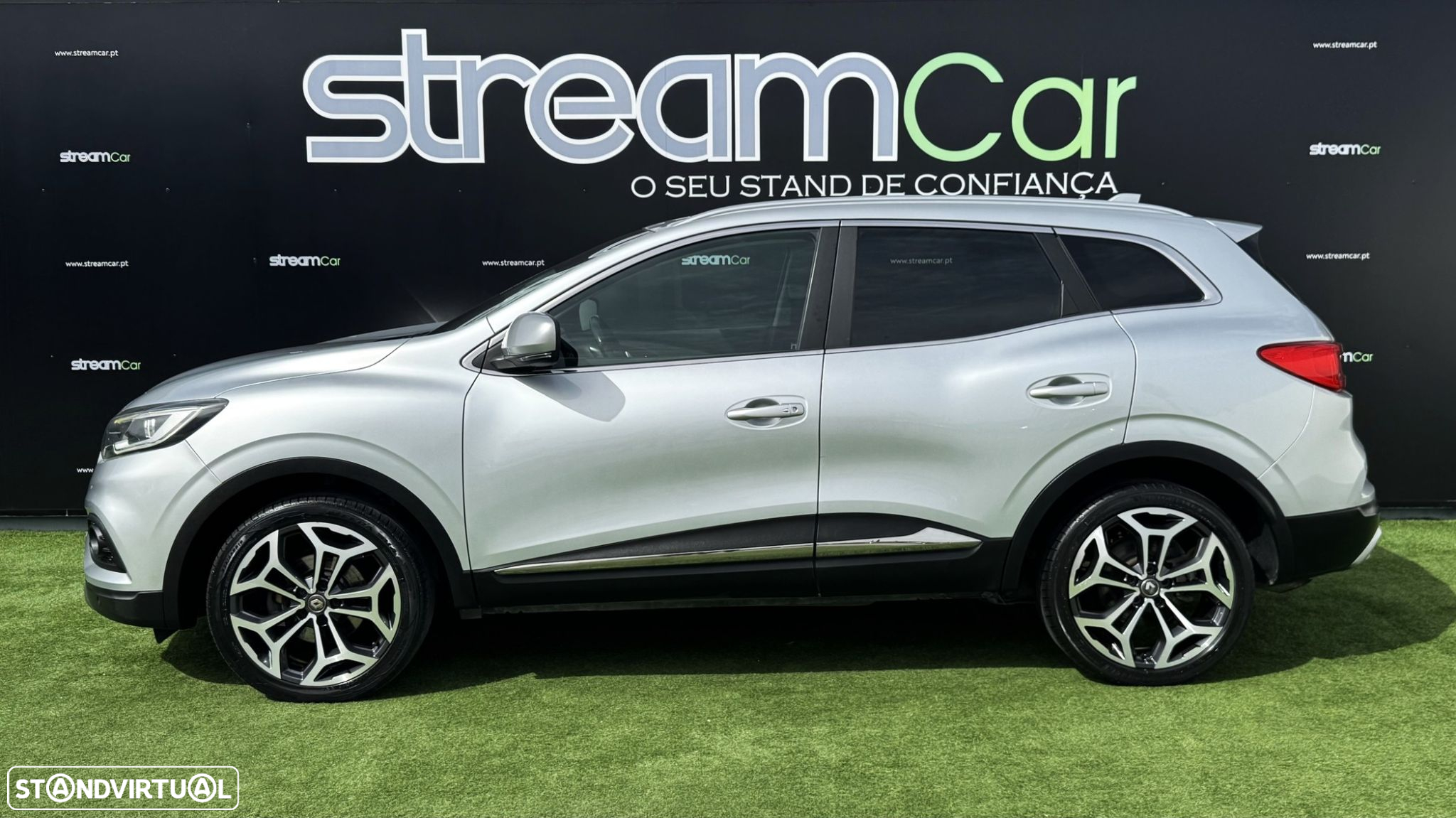 Renault Kadjar 1.3 TCe Black Edition - 3
