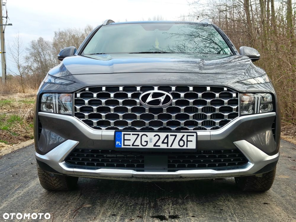 Hyundai Santa Fe - 10