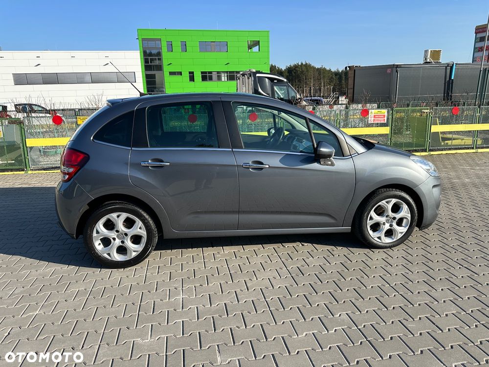 Citroën C3 VTi 95 Exclusive - 8