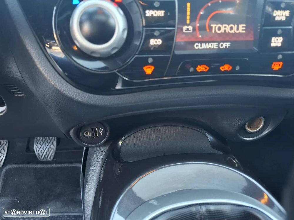 Nissan Juke 1.5 dCi Tekna Premium - 34