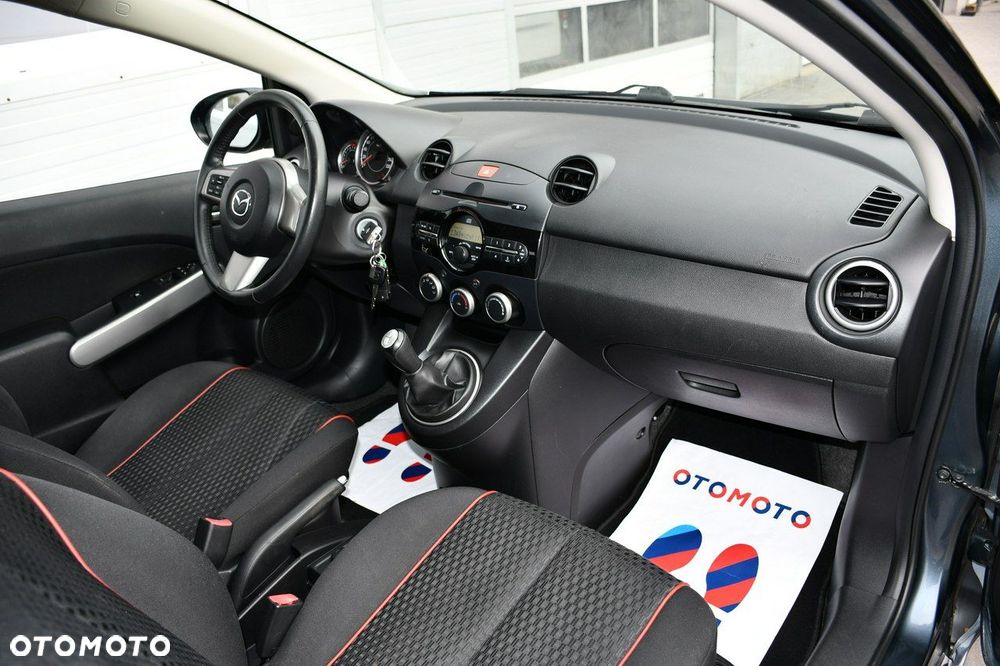 Mazda 2 1.3 MZR Edition - 23