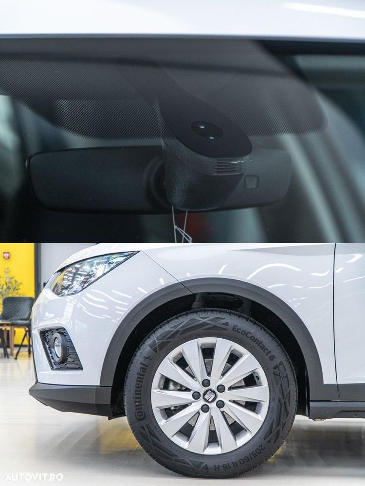 Seat Arona 1.0 TSI Style - 16