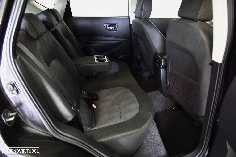 Nissan Qashqai 1.5 dCi Acenta 129g - 22