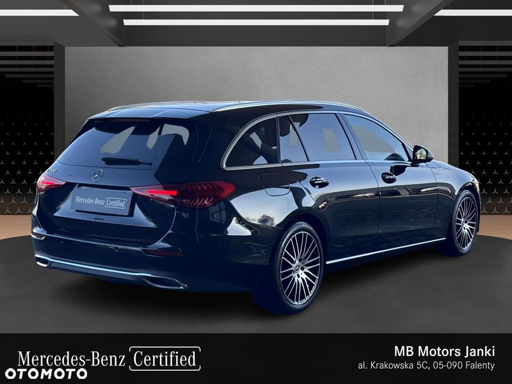 Mercedes-Benz Klasa C - 6