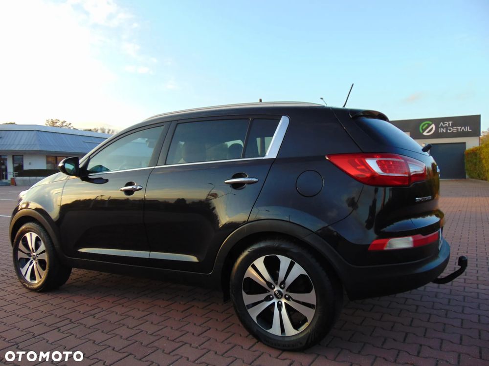 Kia Sportage - 18