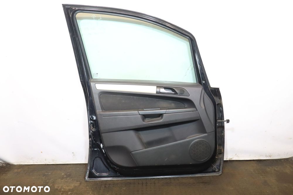 DRZWI LEWY PRZÓD OPEL ZAFIRA B Z20R MINIVAN - 2