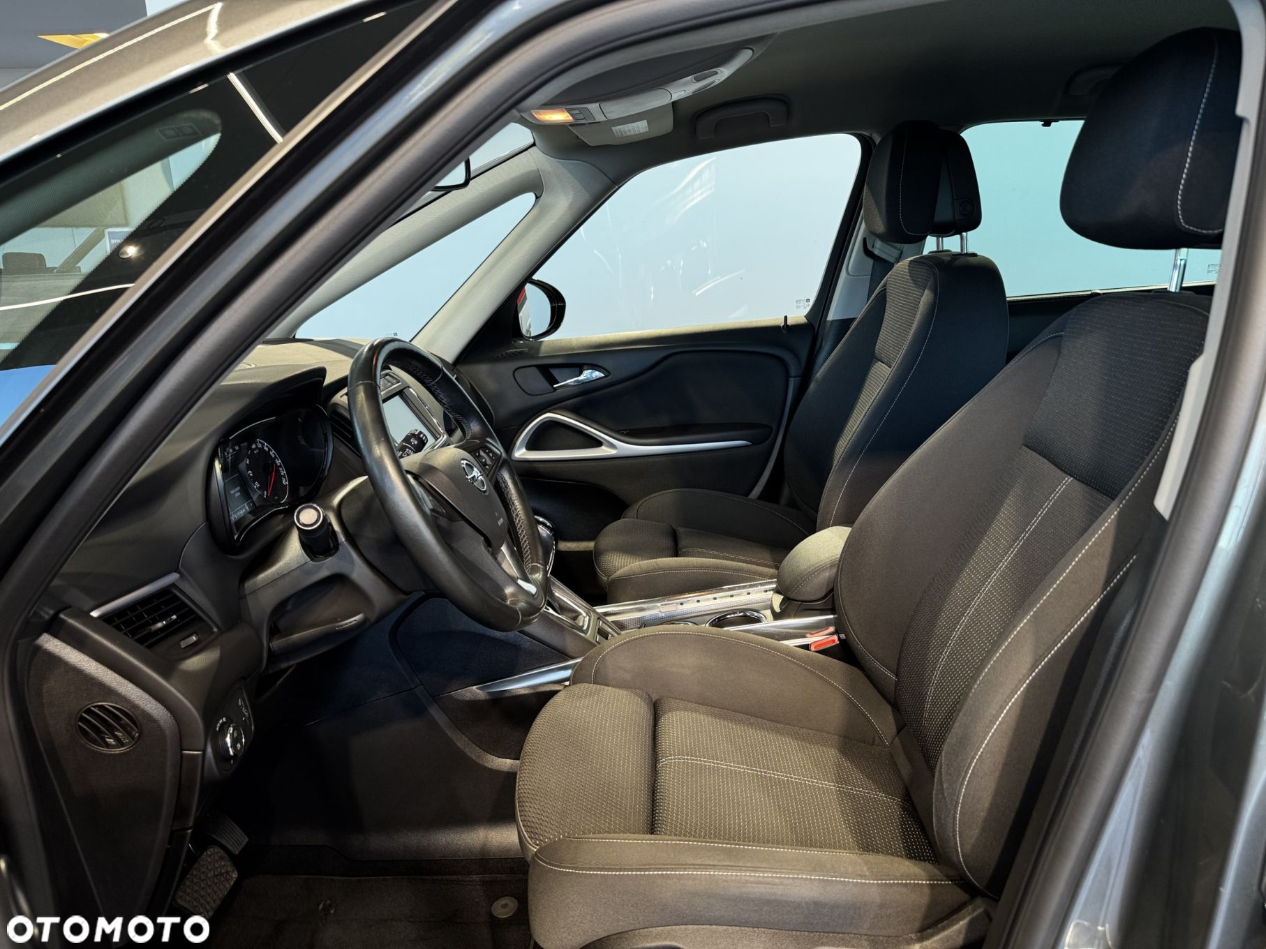 Opel Zafira - 17