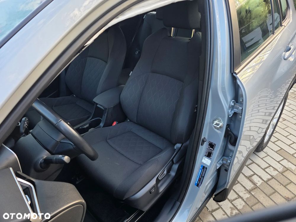 Toyota Corolla Cross 2.0 Hybrid Comfort - 13