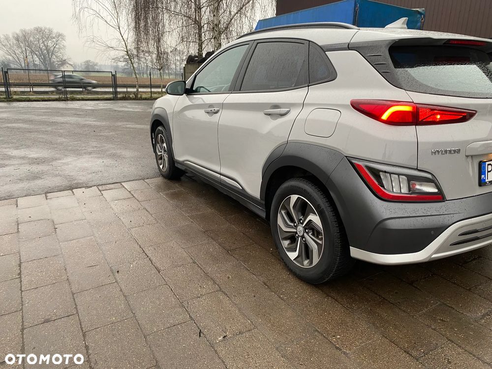 Hyundai Kona 1.6 GDI DCT Select - 6