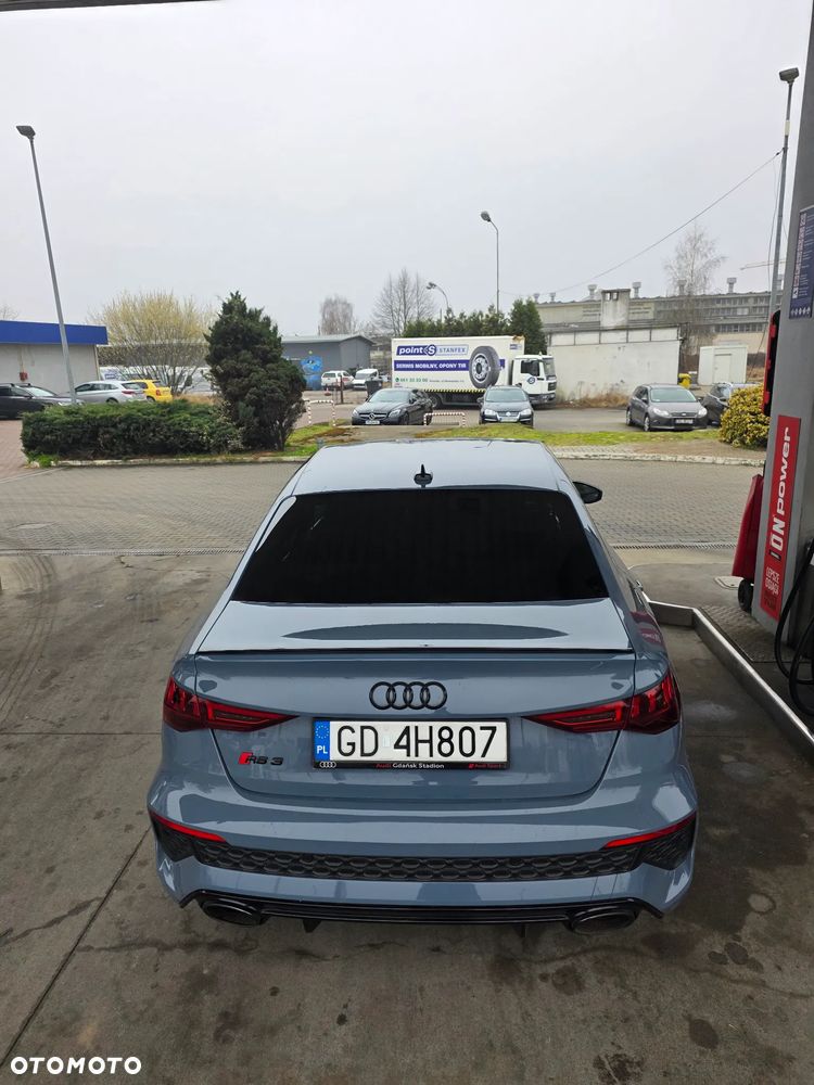 Audi RS3 Sportback - 5