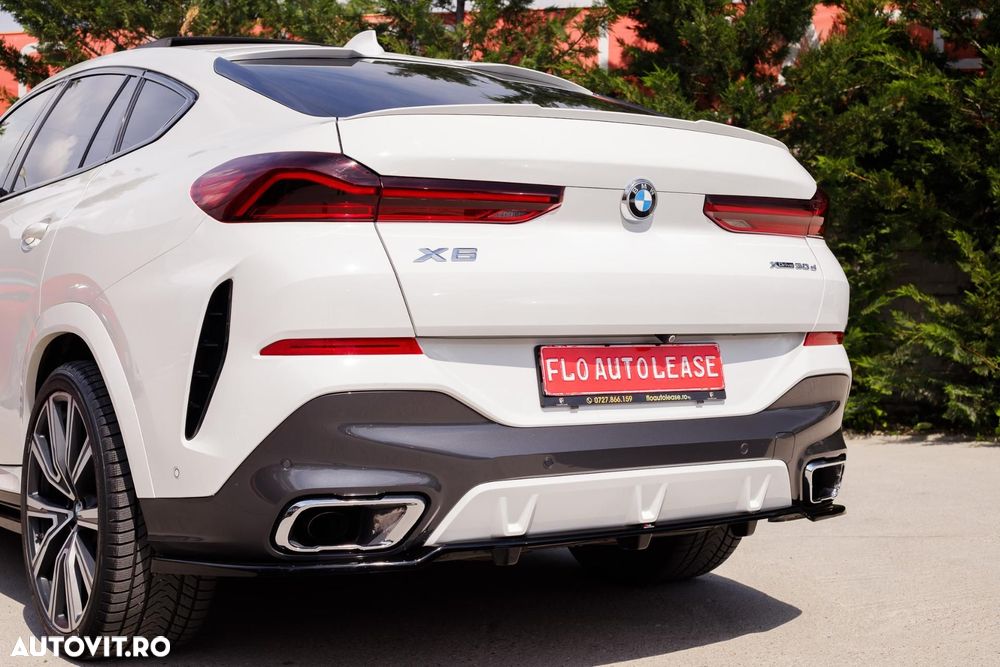 BMW X6 2020 — imagine 47