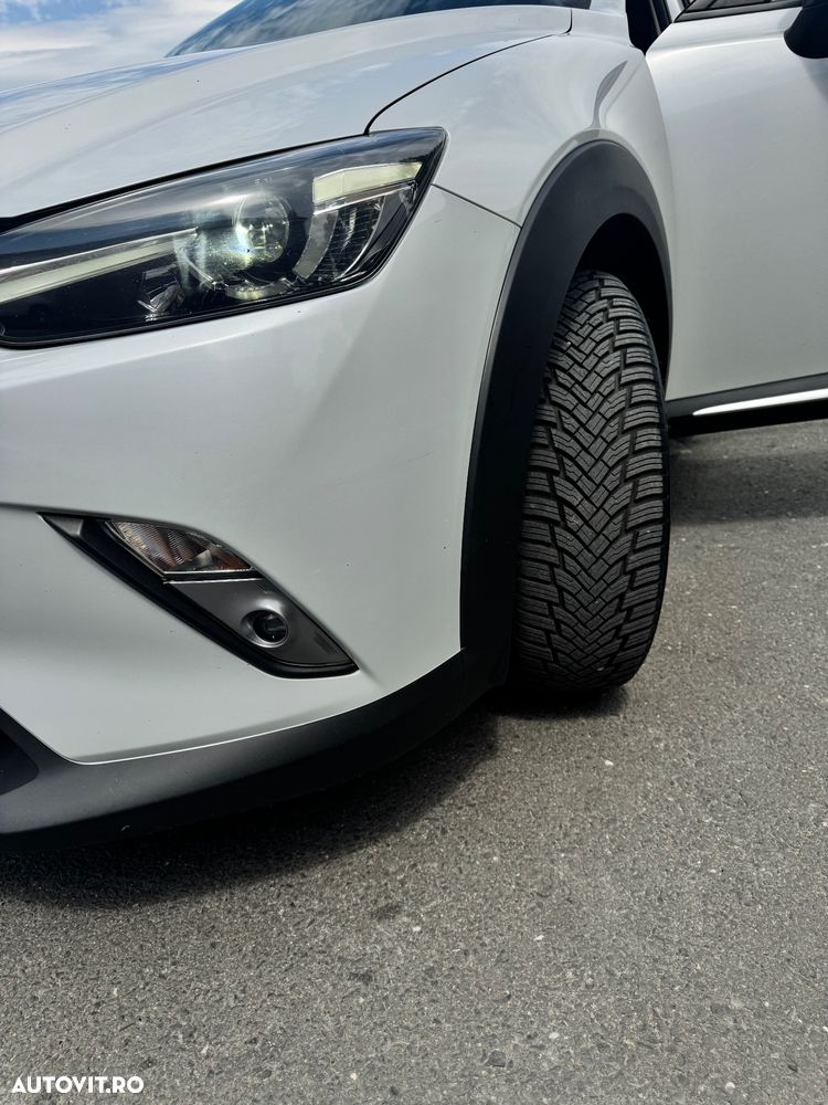 Mazda CX-3 CD105 4x4 AT Revolution - 9