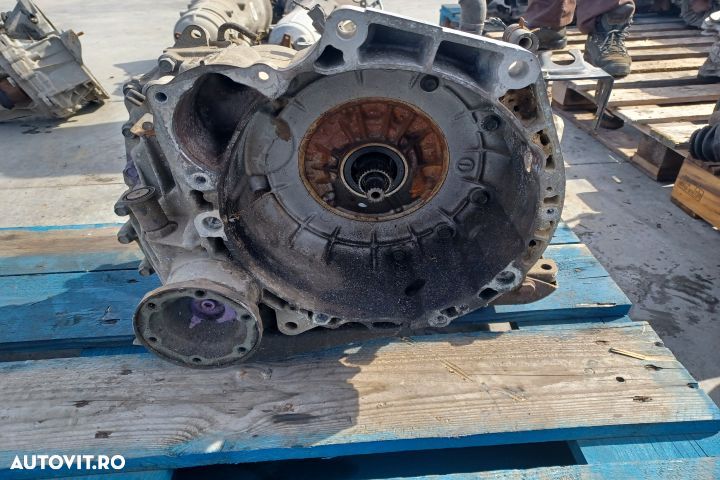 CUTIE DE VITEZE 1.4 BENZINA DSG Volkswagen VW Polo 5 6R [2009 - 2015] - 1