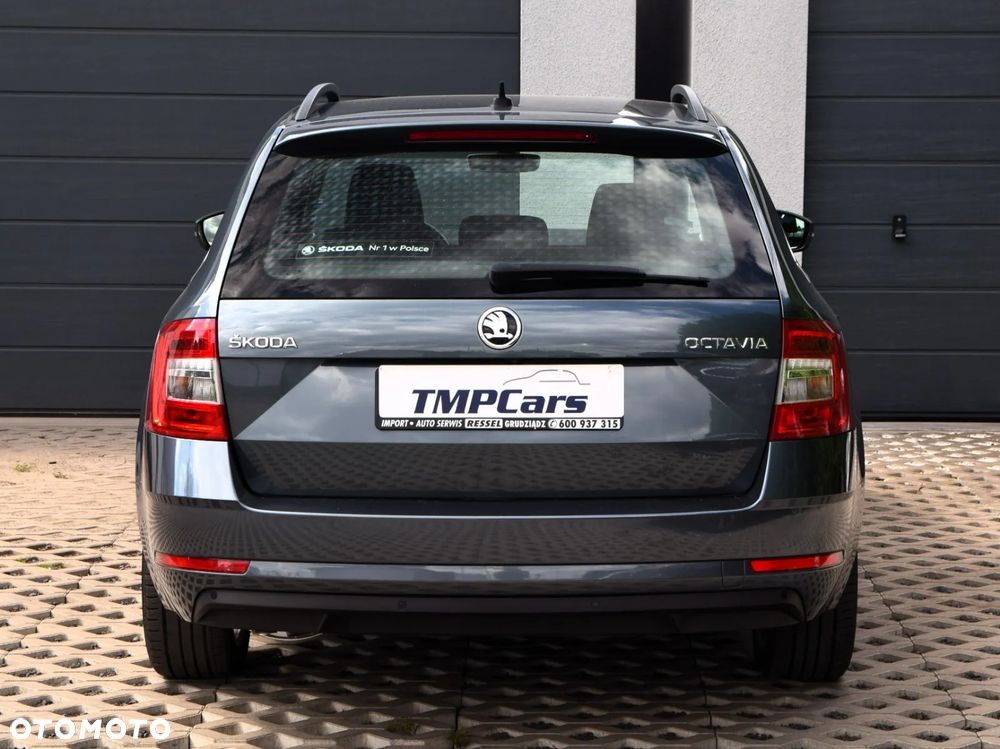 Skoda Octavia 1.5 TSI ACT Style DSG - 30