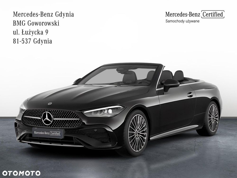Mercedes-Benz CLE - 1