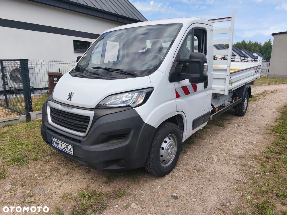 Peugeot Boxer - 1
