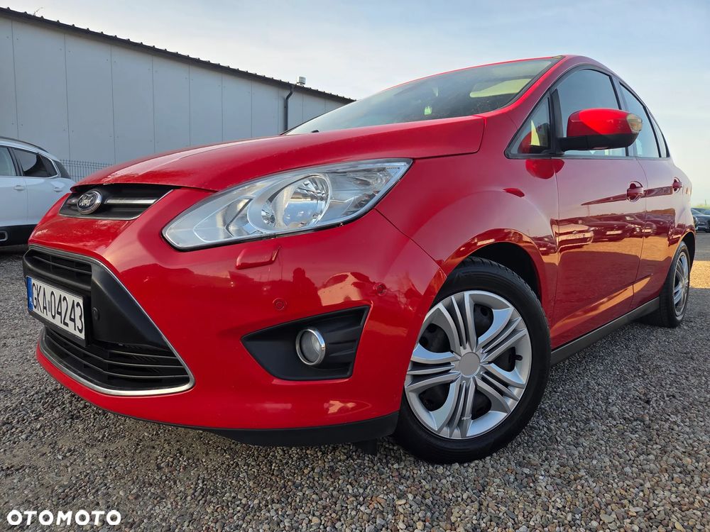 Ford C-MAX 1.6 TDCi Start-Stop-System Business Edition - 5