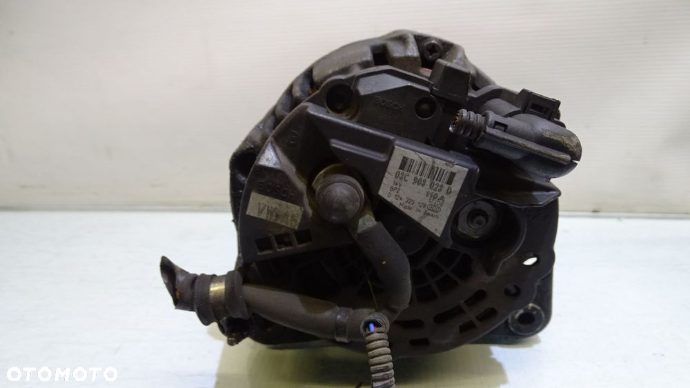 ALTERNATOR 110A VOLKSWAGEN GOLF V 1.4TSI - 4