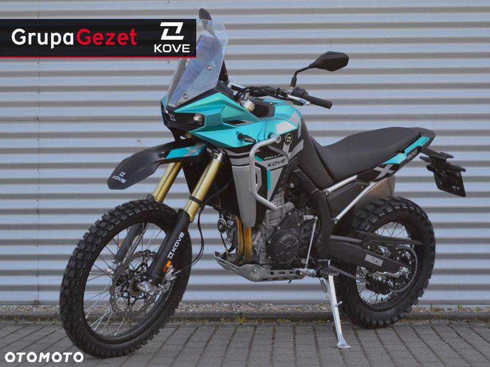 KOVE 800X Rally - 3