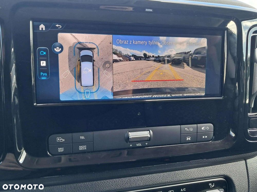 Mercedes-Benz Vito W447 - 19