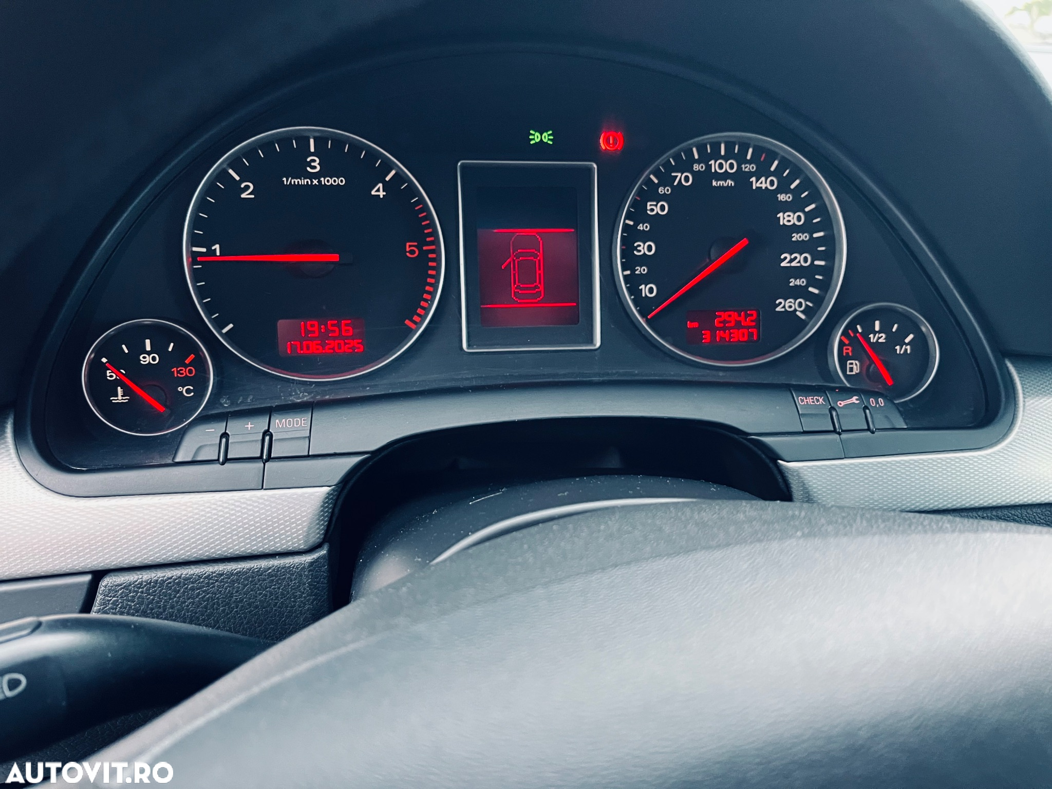 Audi A4 1.9 TDI - 3