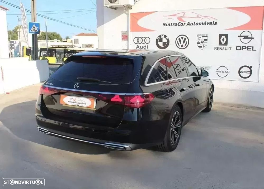 Mercedes-Benz E 220 d Avantgarde - 7