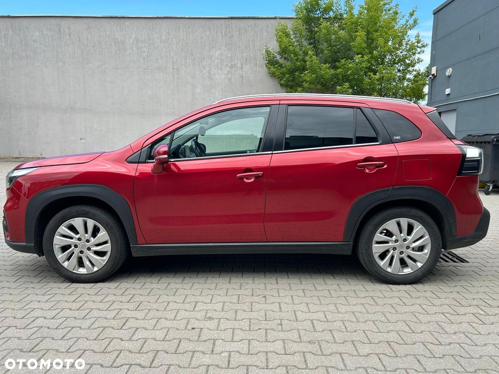 Suzuki SX4 S-Cross 1.4 SHVS Premium - 6