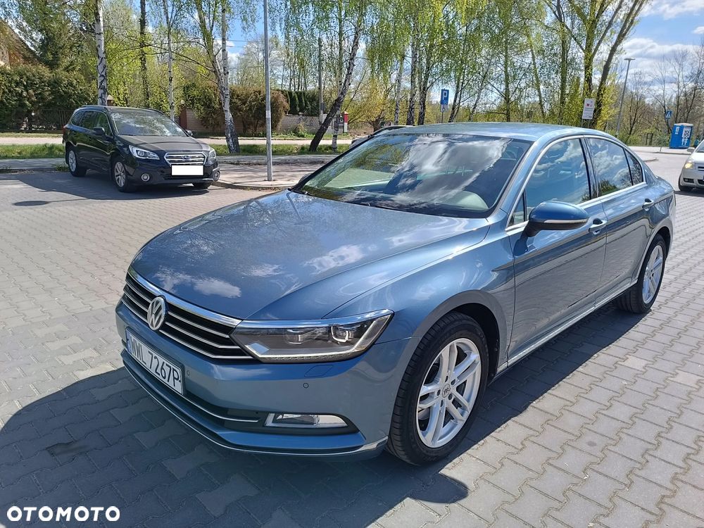 Volkswagen Passat 1.8 TSI BMT Highline DSG - 2