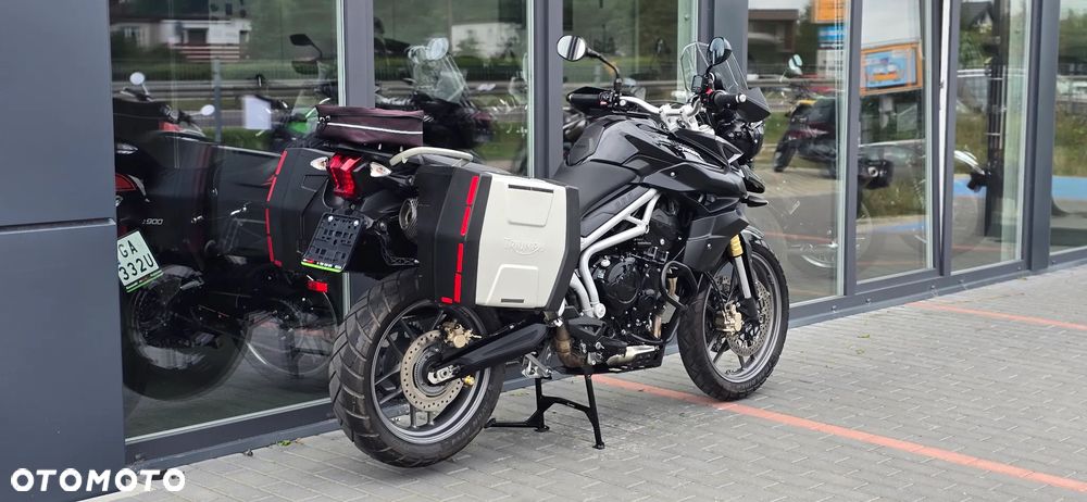 Triumph Tiger - 5