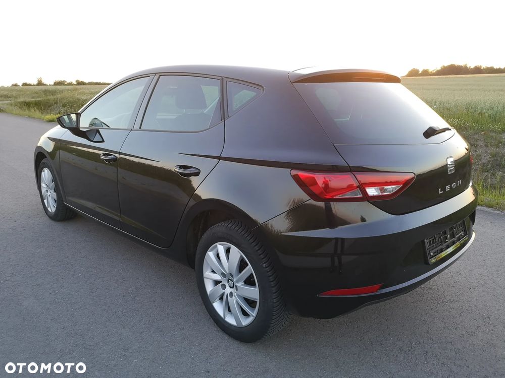 Seat Leon 1.6 TDI Start&Stop Style - 30
