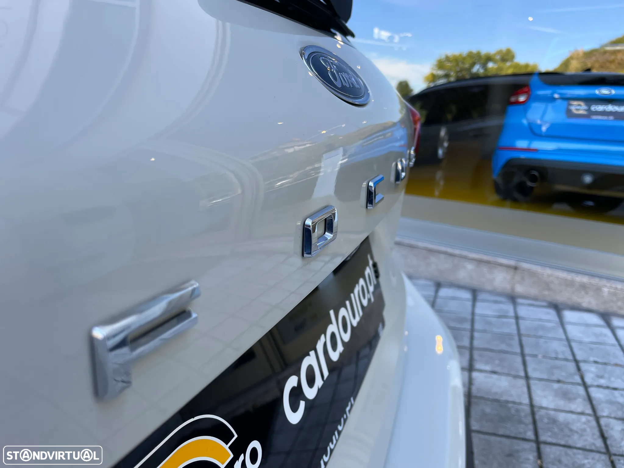 Ford Focus 1.0 EcoBoost Active - 9