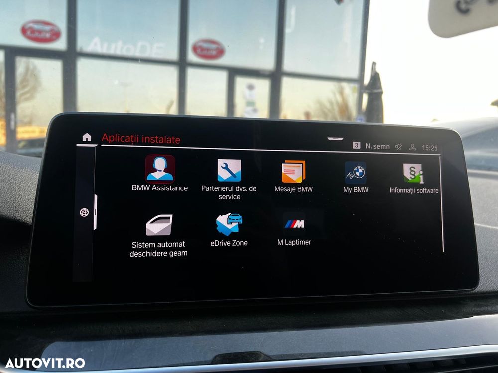 BMW Seria 5 - 32