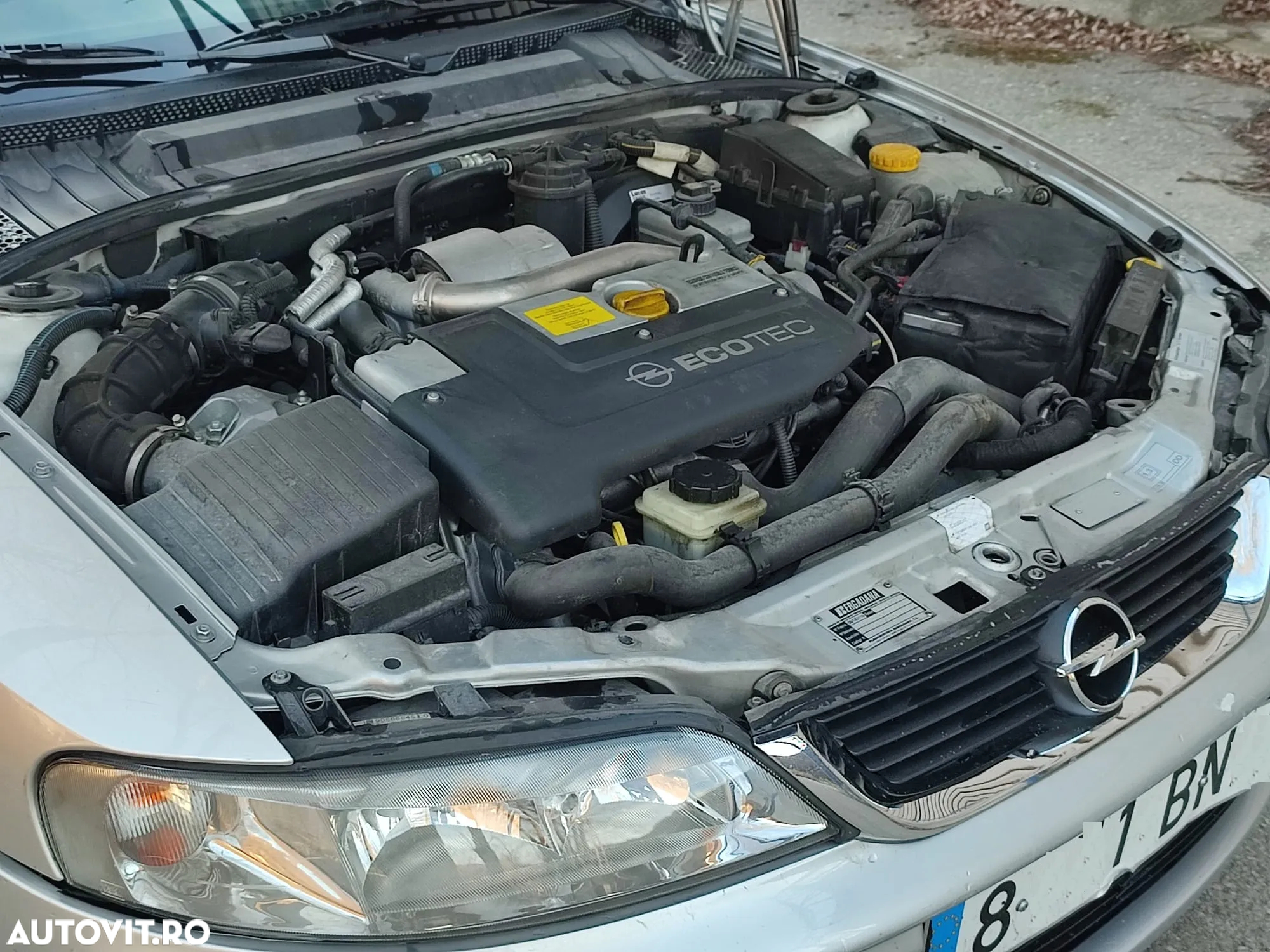 Opel Vectra - 20