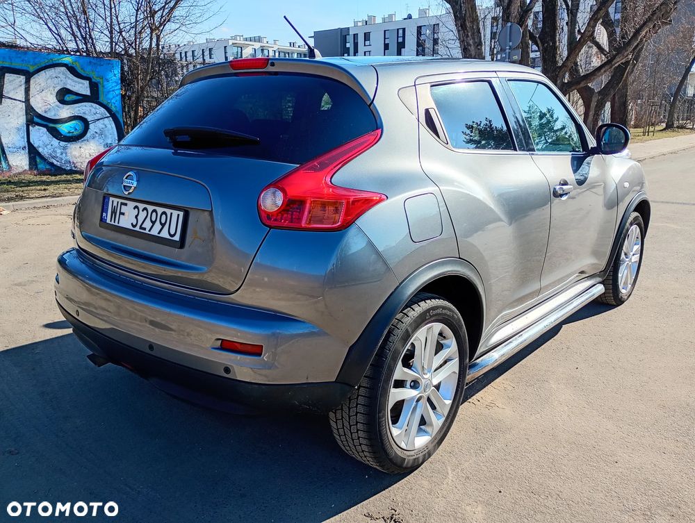 Nissan Juke 1.6 DIG-T Acenta - 14