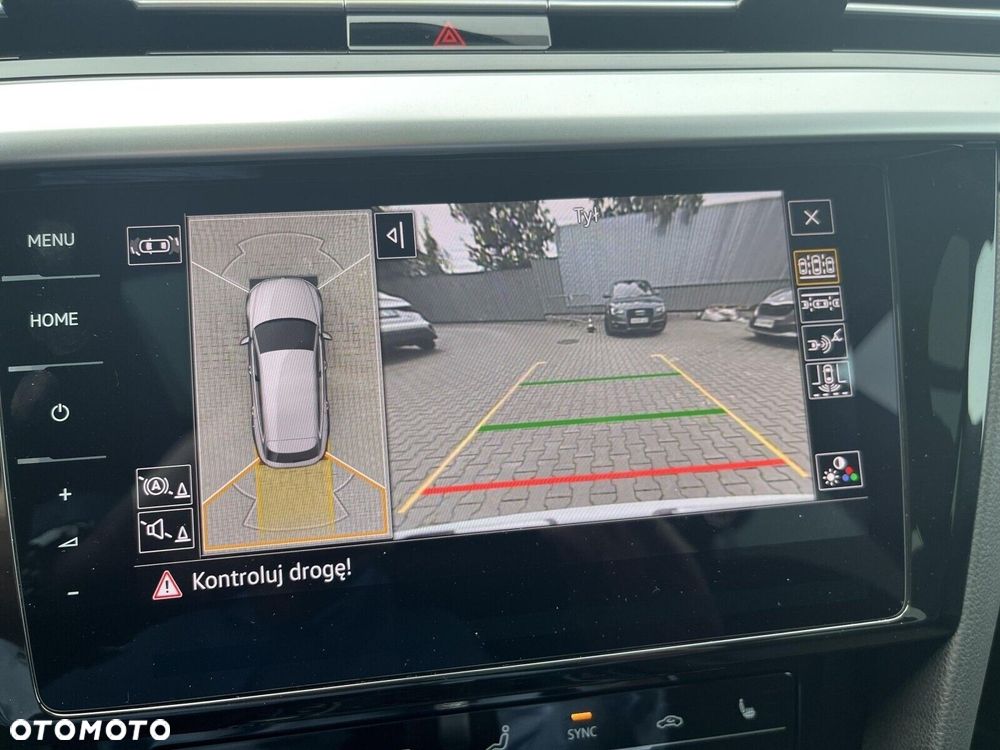 Volkswagen Arteon Shooting Brake 2.0 TSI R-Line DSG - 22