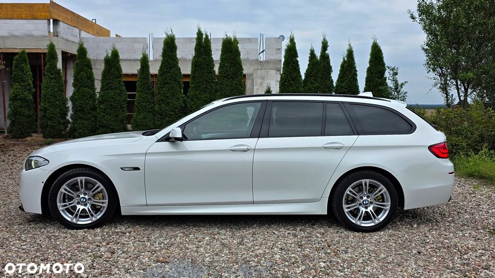 BMW Seria 5 520d - 6
