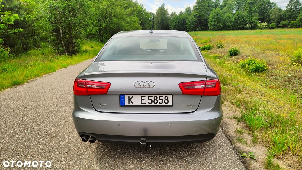 Audi A6 Limousine 2.0 TDI DPF sport selection - 4