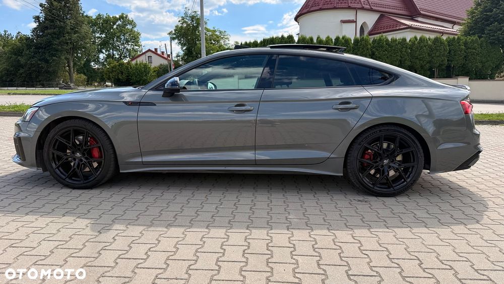 Audi A5 Sportback 45 TFSI quattro S tronic S line - 1