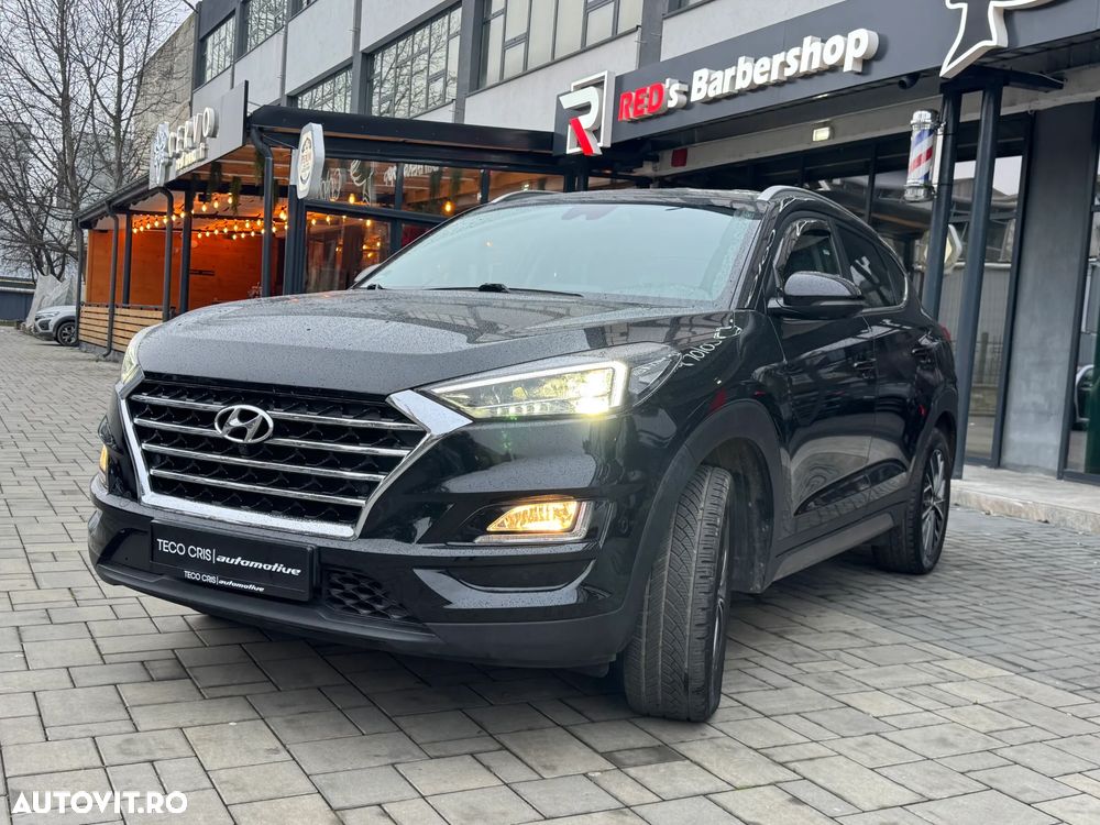 Hyundai Tucson 1.6 GDI 2WD Style - 1