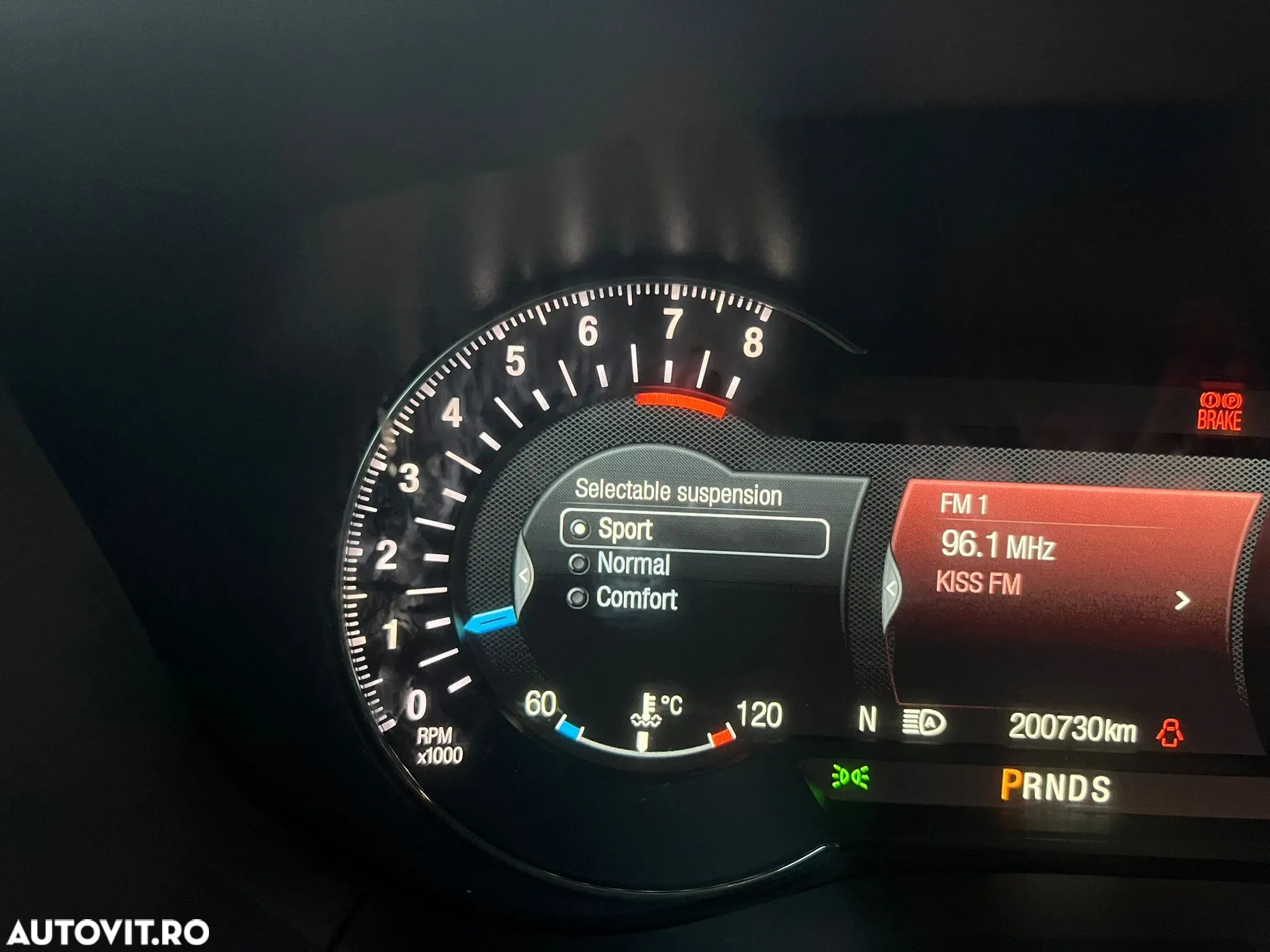 Ford Mondeo 2.0 EcoBoost Powershift Titanium - 5