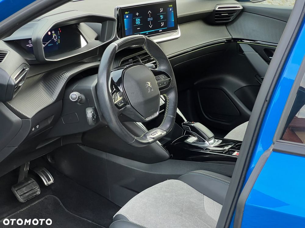 Peugeot 208 GT - 15