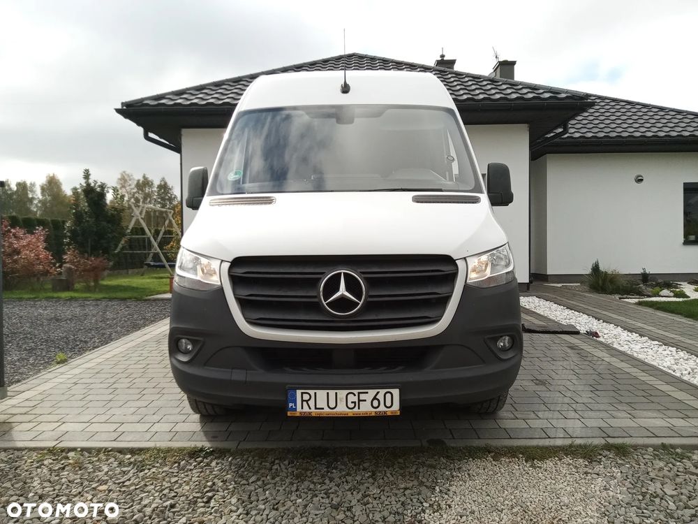 Mercedes-Benz Sprinter 2018 photo 3