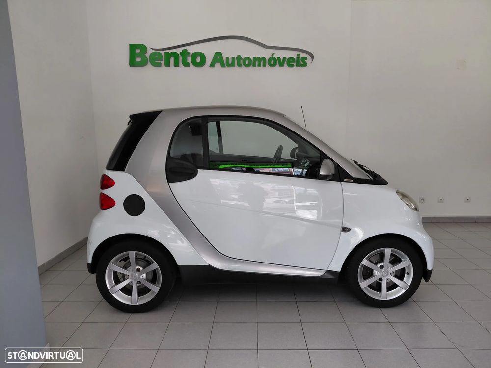Smart ForTwo Coupé 0.8 cdi Pulse 54 - 2