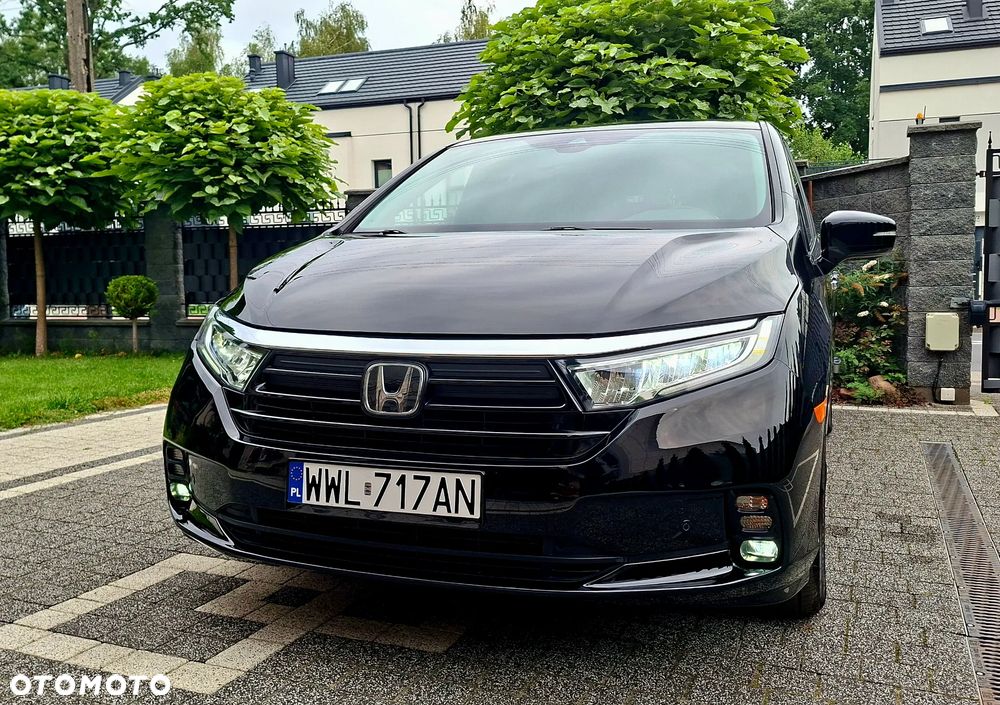 Honda Odyssey - 38