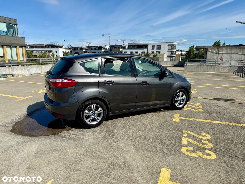 Ford C-MAX 10-15 - 13