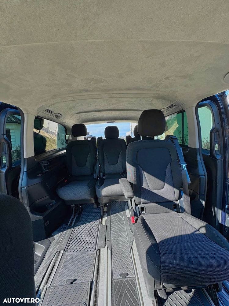 Mercedes-Benz V 250 BlueTEC Aut. Extralong - 18