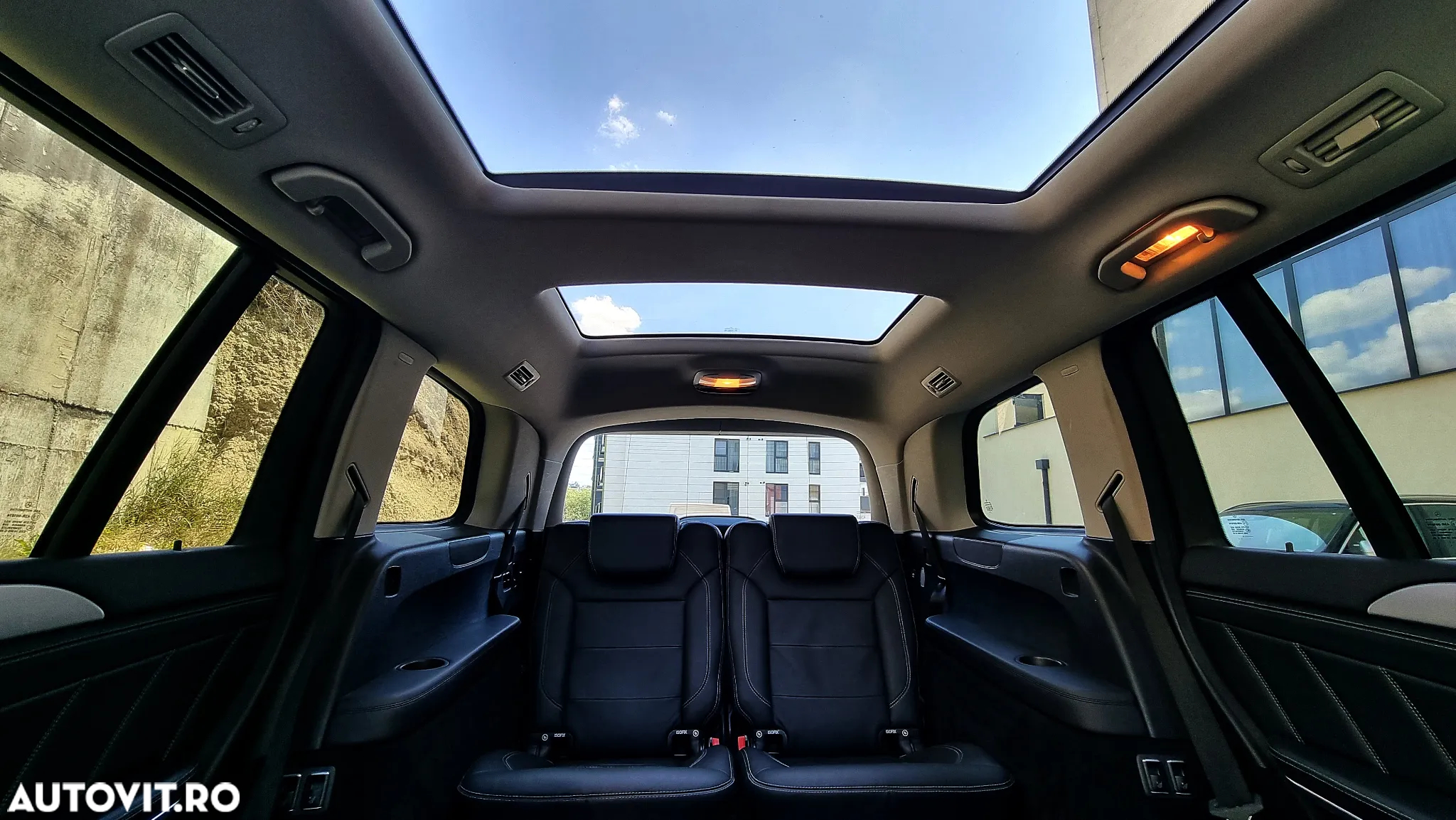 Mercedes-Benz GL 350 4MATIC BlueTec Aut. - 14