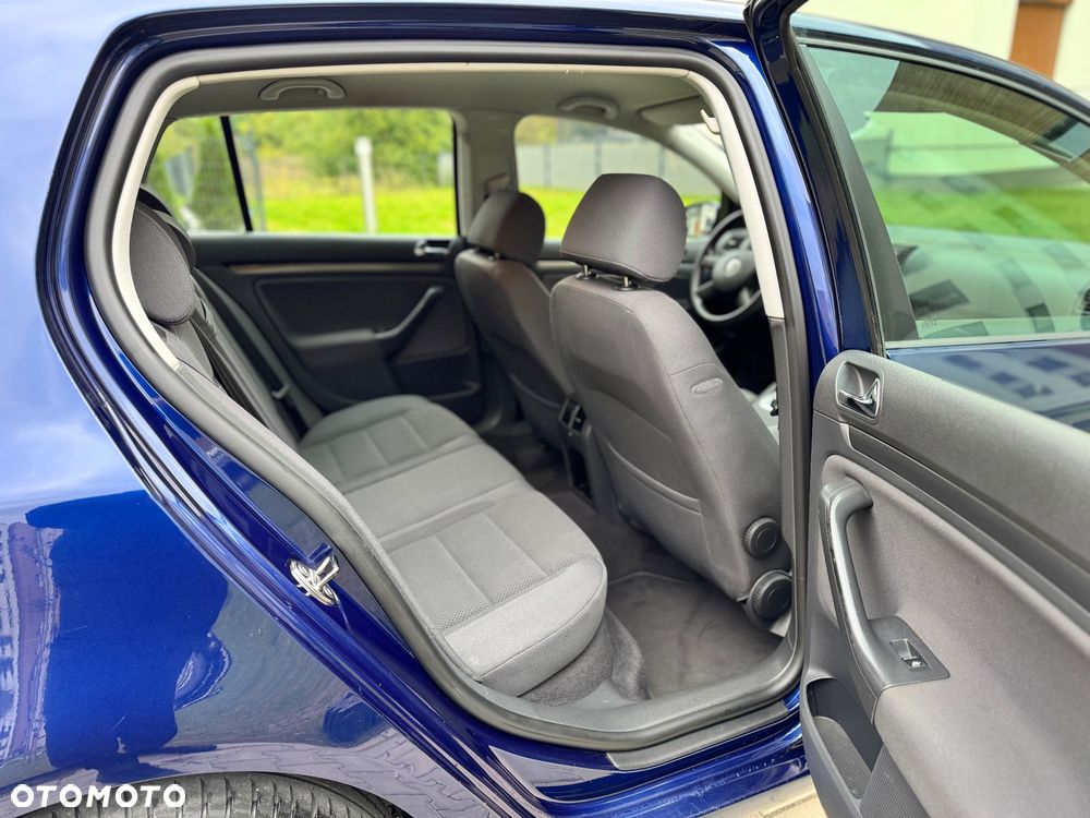 Volkswagen Golf 1.6 Automatik Edition - 12