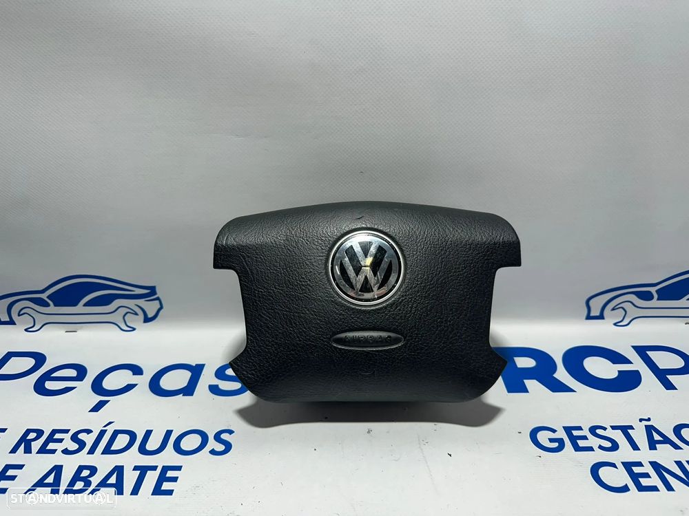 .Airbag Volante Guiador Original VW Volkswagen 1J0880201E 1997 - 2006 - 2
