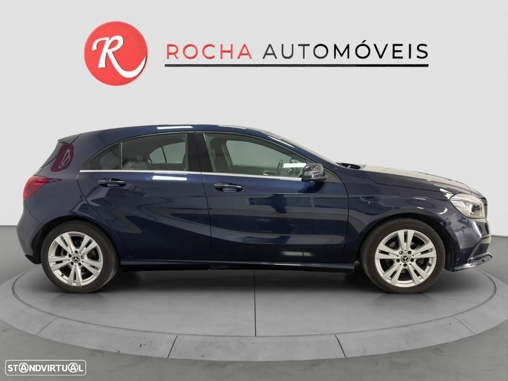 Mercedes-Benz A 180 CDi BlueEfficiency Aut. - 5